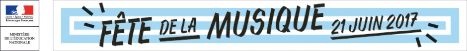 logo Fête de la musique